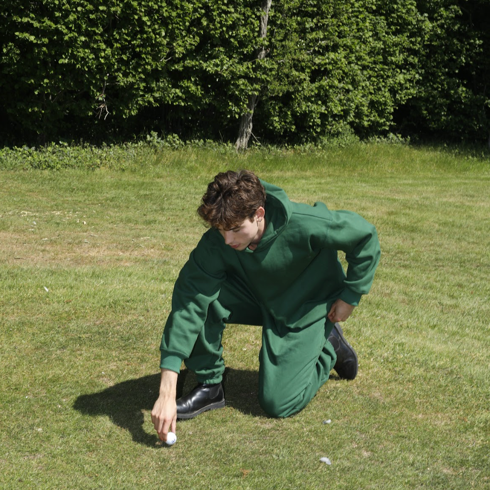 CR Emerald Tracksuit
