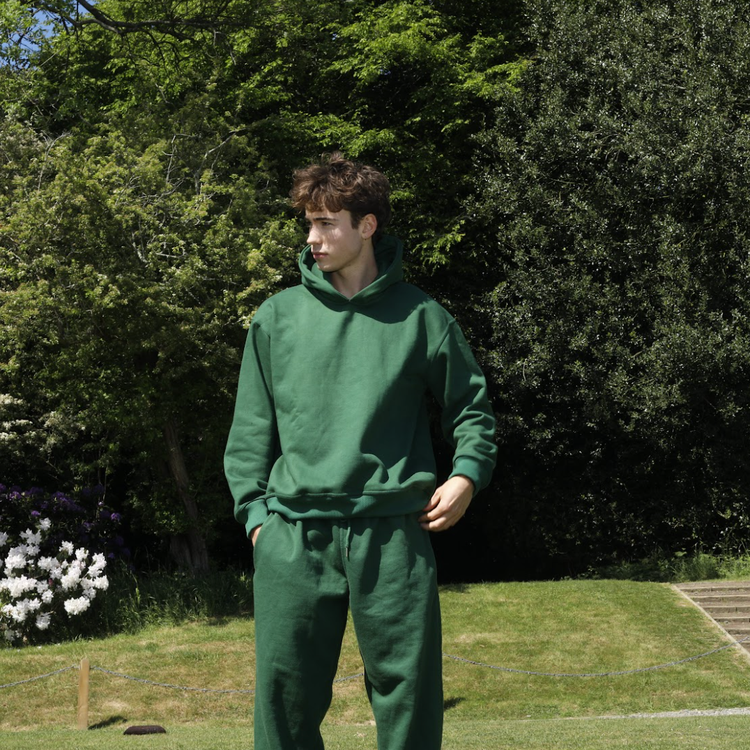 CR Emerald Tracksuit
