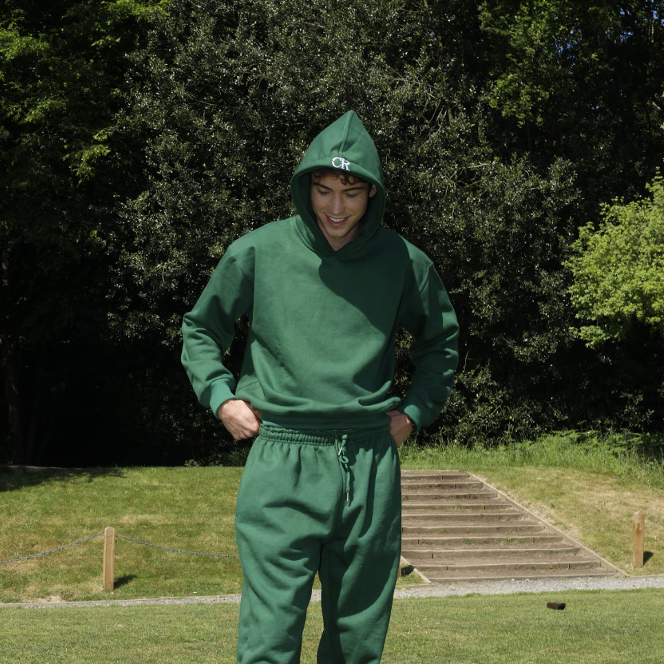 CR Emerald Tracksuit